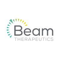 beam therapeutics logo image