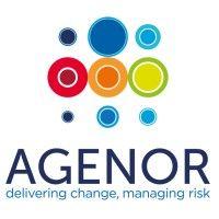 agenor technology logo image