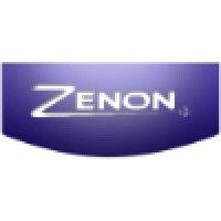 zenon recruitment ltd logo image