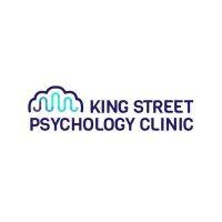 king street psychology clinic logo image