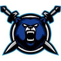 bda titans baseball & softball logo image