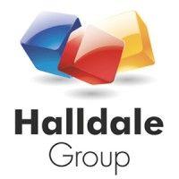 halldale group logo image