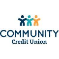 community credit union logo image