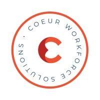 coeur workforce solutions logo image