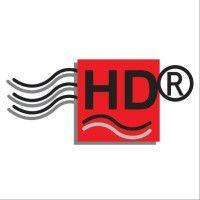 the hdr group of companies logo image