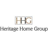 heritage home group, llc logo image