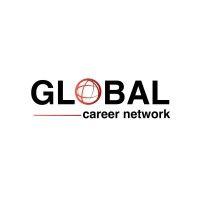 global career network logo image