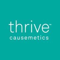 thrive causemetics inc. logo image