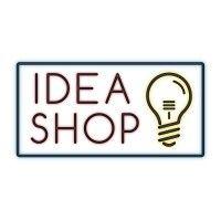 idea shop llc logo image