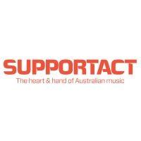 support act logo image