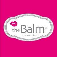 thebalm cosmetics logo image