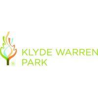 klyde warren park logo image