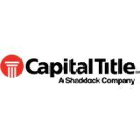 capital title of texas, llc logo image