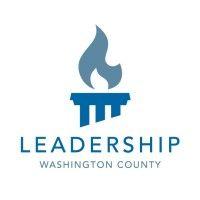 leadership washington county logo image