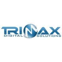 trimax digital solutions logo image