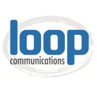 loop communications llc logo image