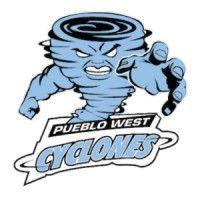 pueblo west high school logo image