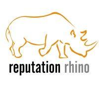 reputation rhino logo image