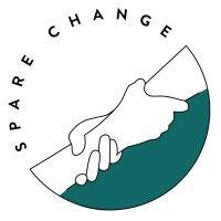 spare change logo image