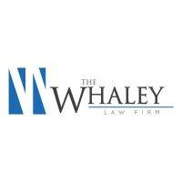 the whaley law firm logo image