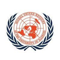 illinois model united nations logo image