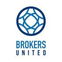 brokers united logo image