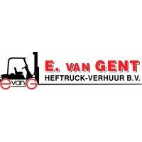 e. van gent heftruckverhuur b.v. logo image