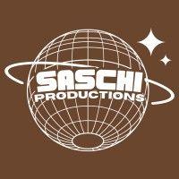 saschi productions logo image