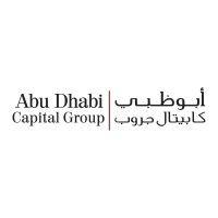 abu dhabi capital group logo image