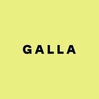 galla beauty, llc logo image