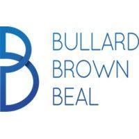 bullard brown & beal, llp logo image