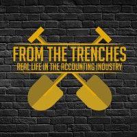 from the trenches - real life in the accounting industry logo image