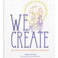 we create: an intro to the principled entrepreneur logo image