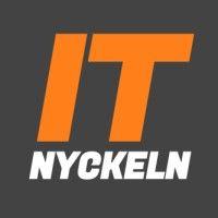 it-nyckeln | support och utveckling logo image