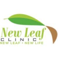 new leaf clinic - mental health and addiction treatment logo image