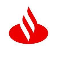 santander uruguay logo image