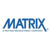 matrix resources logo image