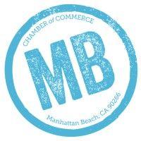 manhattan beach chamber of commerce logo image