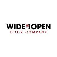 wide open door co logo image