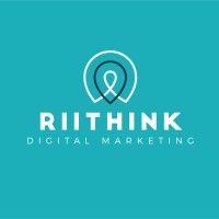 riithink digital marketing logo image