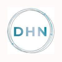 digital health networks logo image