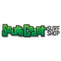 south coast surf shops logo image