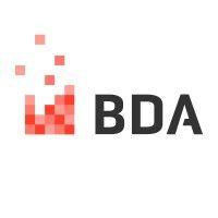 bda (baltijas datoru akadēmija) logo image