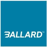 ballard power systems logo image