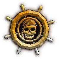 the legend of pirates online logo image