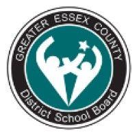 greater essex county district school board