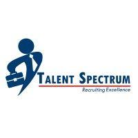 talent spectrum solutions and services logo image