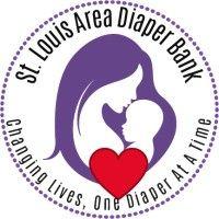 st. louis area diaper bank logo image