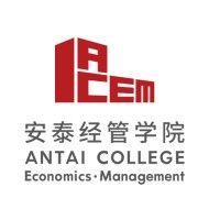 antai college of economics & management, shanghai jiao tong university