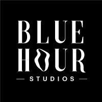 blue hour studios logo image